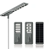 solar panel street light